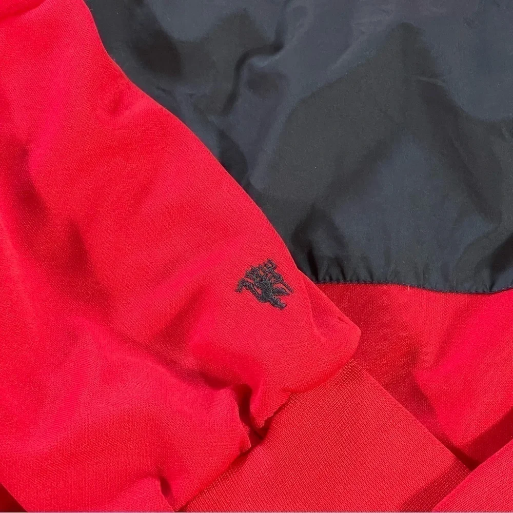 Nike Men’s Manchester United Red Soccer Jacket Size XXL‎